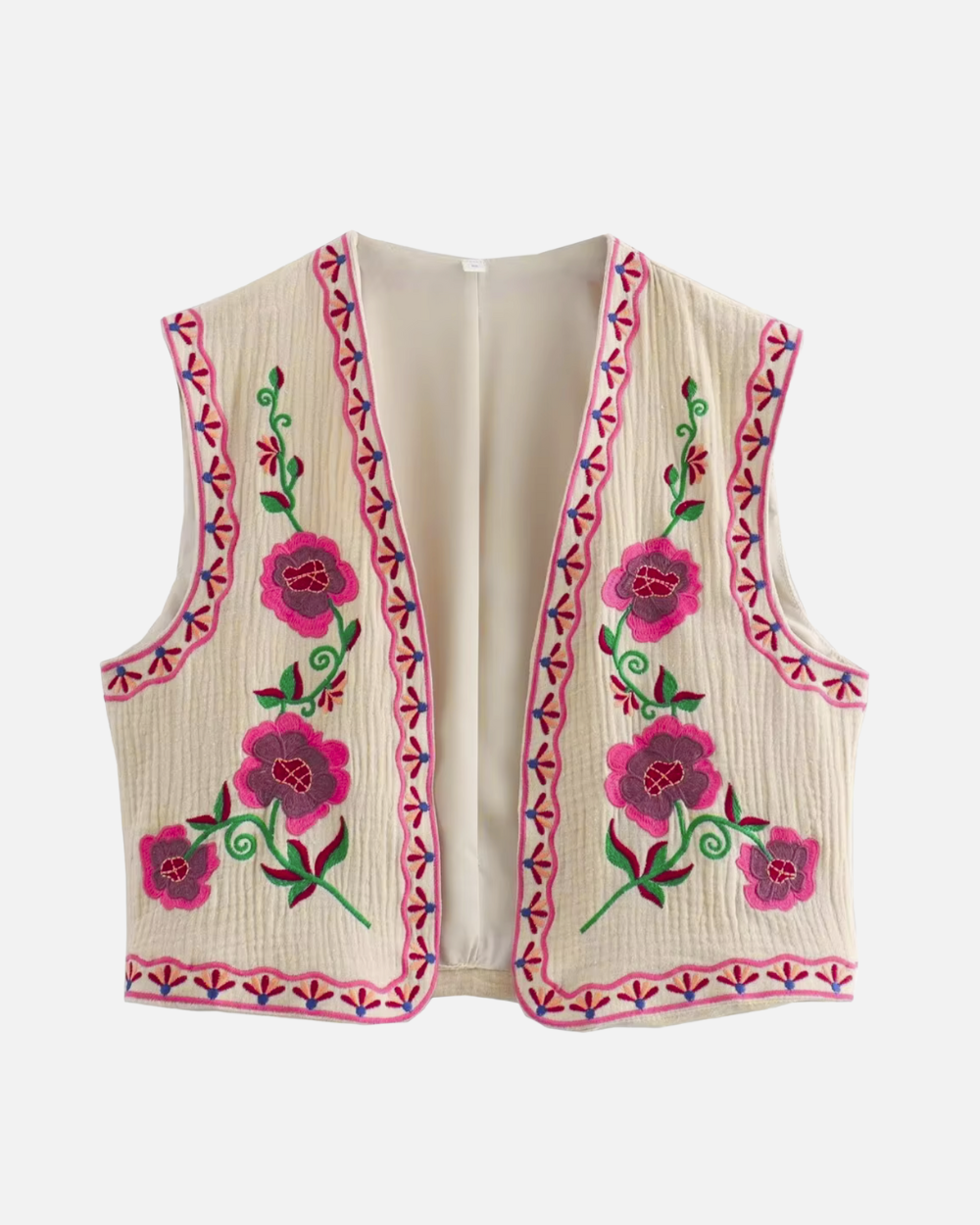 GILET ROSA